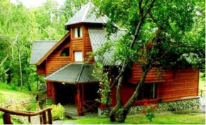 Гостиница Las Torres del Bayo  Вилла Ла Ангостура